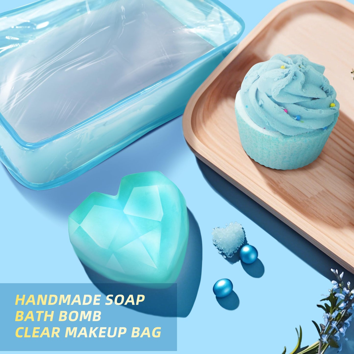 15PCS Birthday Gifts for Women, Relaxing Spa Gifts Baskets for Her, Care Package with Luxury Flannel Blanket and 40 oz Tumbler, Valentines, Mothers Day, Christmas Women's Gift for Mom, Wife, Friends