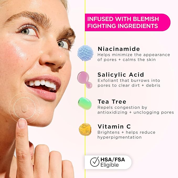 ZitSticka Pimple Patches for Face and Body, Goo Getter Hydrocolloid Patches to Cover Zits & Blemishes, Acne Patches or Zit Spot Stickers, Body Blemish Patch (108 Pack)