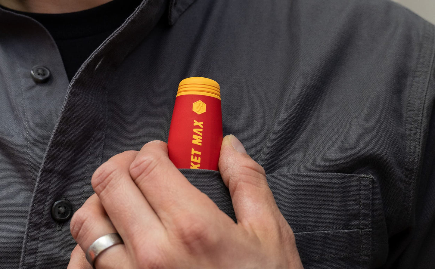 Wiha 28345 6 Piece Insulated SlimLine PocketMax Multi-Driver