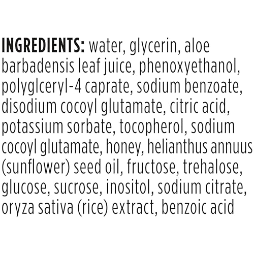 Burt's Bees Back To School Dorm Essentials, Aloe Vera Face Wipes, for Sensitive Skin, Soothing Makeup Remover & Facial Cleansing Towelettes, 30 Ct. (3-Pack)