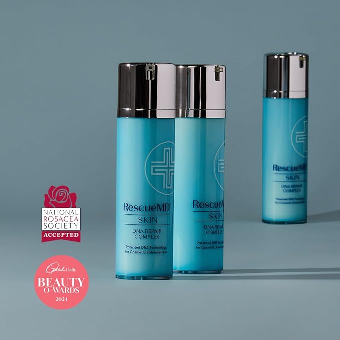 DNA Repair Complex PRO Scar Treatment Serum, Post-Procedure and Skin Damage Solution, 120ml