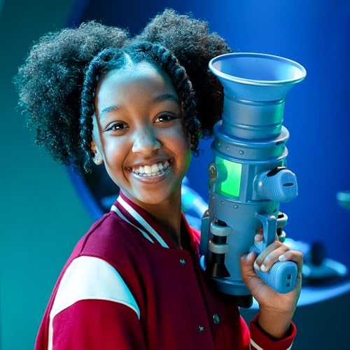 Minions Despicable Me 4 Ultimate Fart Blaster Toy - Shoots Real Fog Rings | 15 Hilarious Sound Effects | Lights Up & Banana/Fart Scents | Includes 2 Scent Formulas | Great Gag Gift for Kids Ages 4+