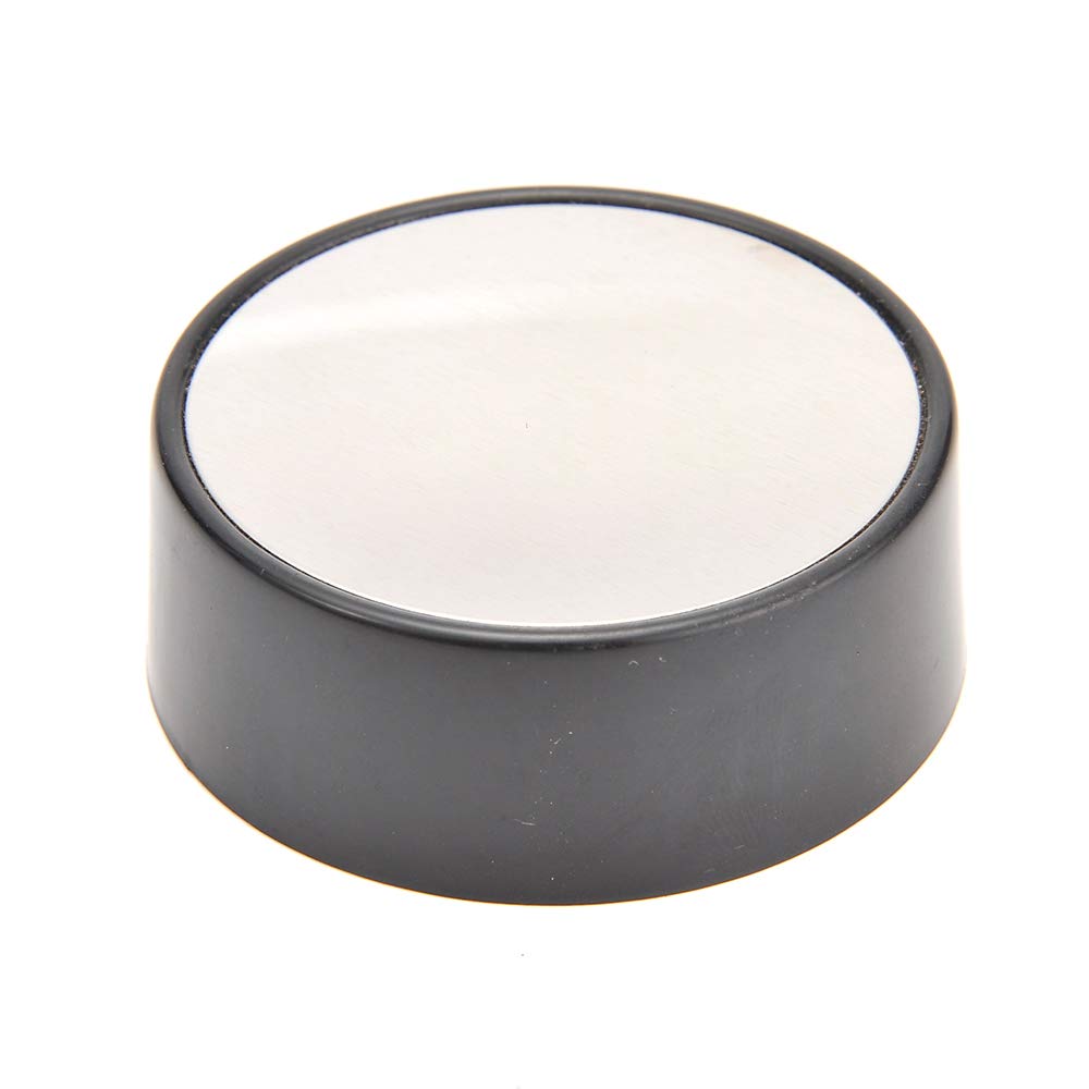 PowerTRC Magnetic Desktop Sculpture (Moons and Stars) | Mini Magnetic Art Decoration for Desktop | Fun Stress Relief Office Gift (2 Packs)