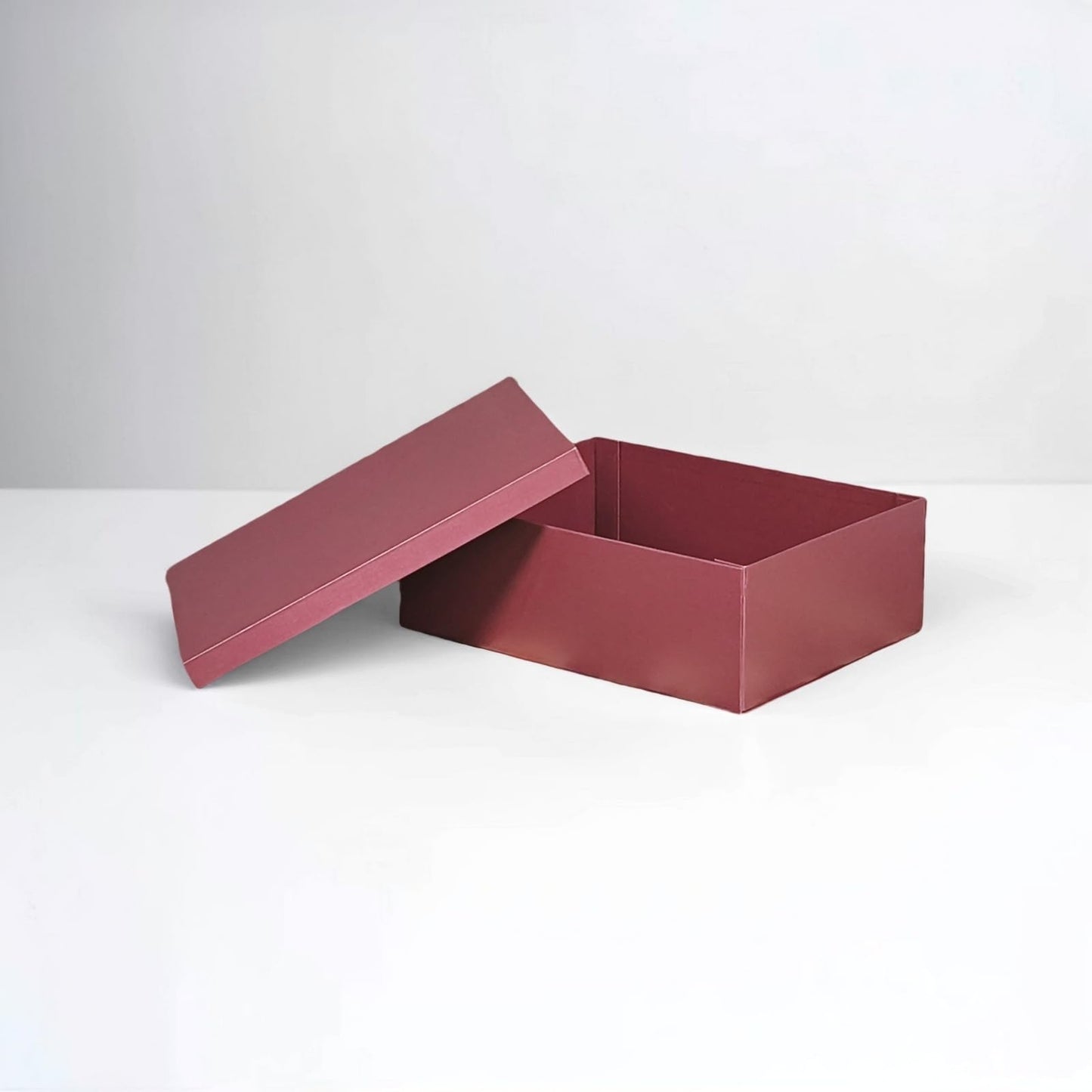 YINUOYOUJIA Large Gift Box 16.5x13x5.5 inches,Burgundy Boxes for Presents,Birthday,Valentine's Day,Mother's Day,Christmas,Anniversary.