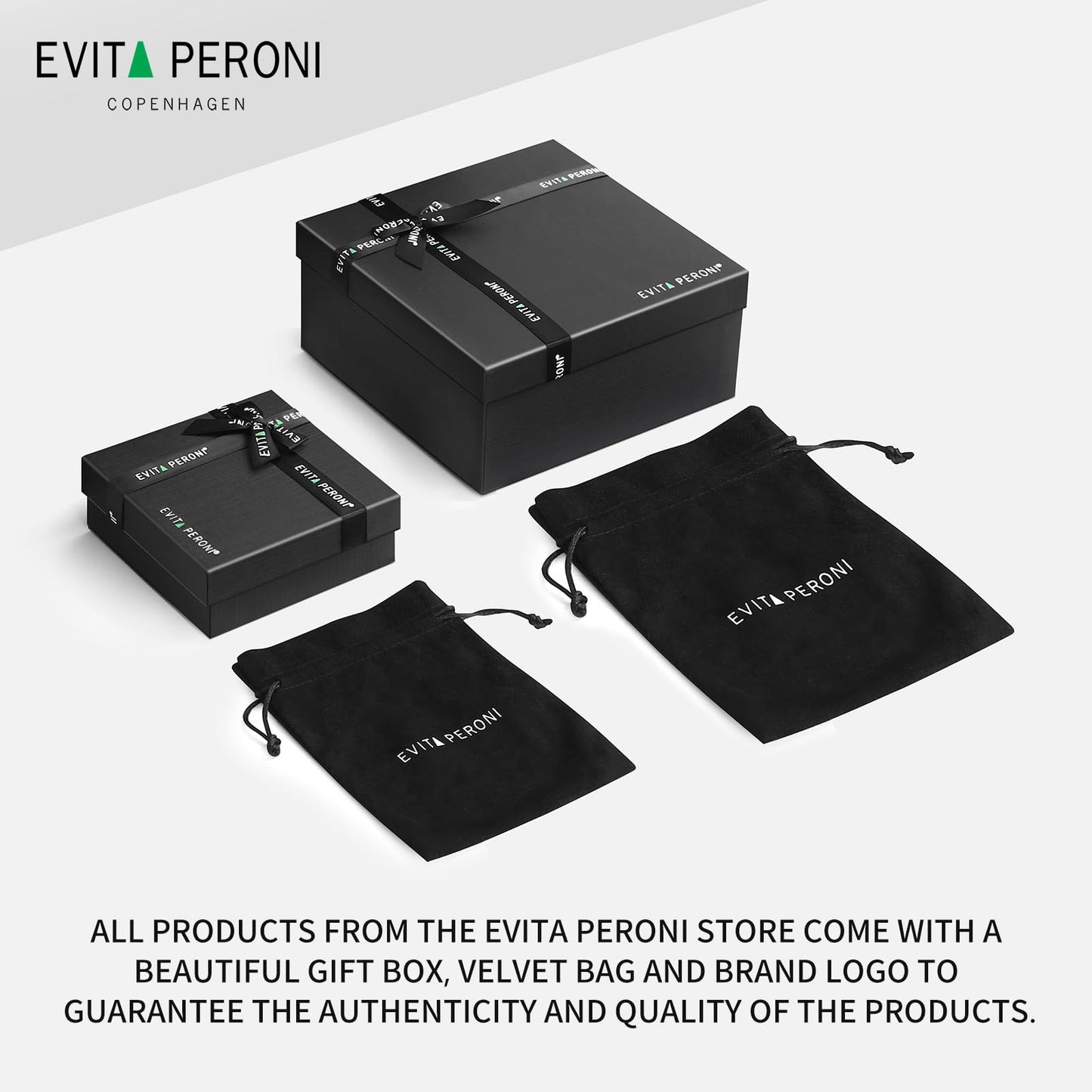 EVITA PERONI Hair Band Designed for Eyewear Black and Off White Glasses headband No Pressure, No Headache, Comfortable Headbands for Women Non Slip, Head Bands for Women's Hair