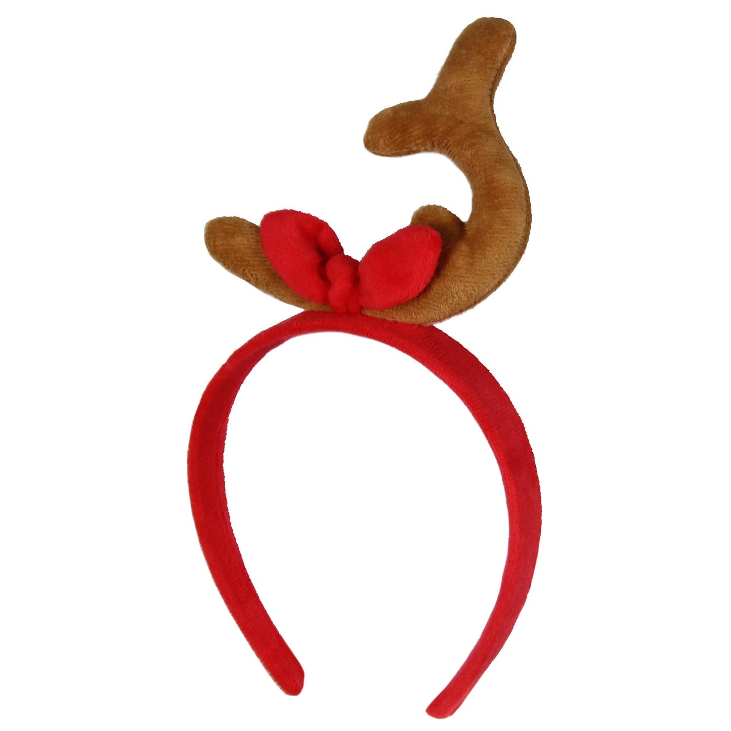 Bioworld Dr. Seuss How GRINCH Stole Christmas Max's Reindeer Antler Design Headband For Women and Girls