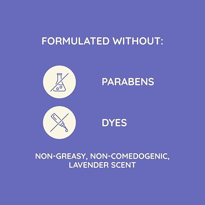 Aveeno Stress Relief Moisturizing Body Lotion with Lavender Scent, Natural Oatmeal to Calm & Relax, Non-Greasy Daily Stress Relief Lotion, 18 fl. oz (Pack of 3)