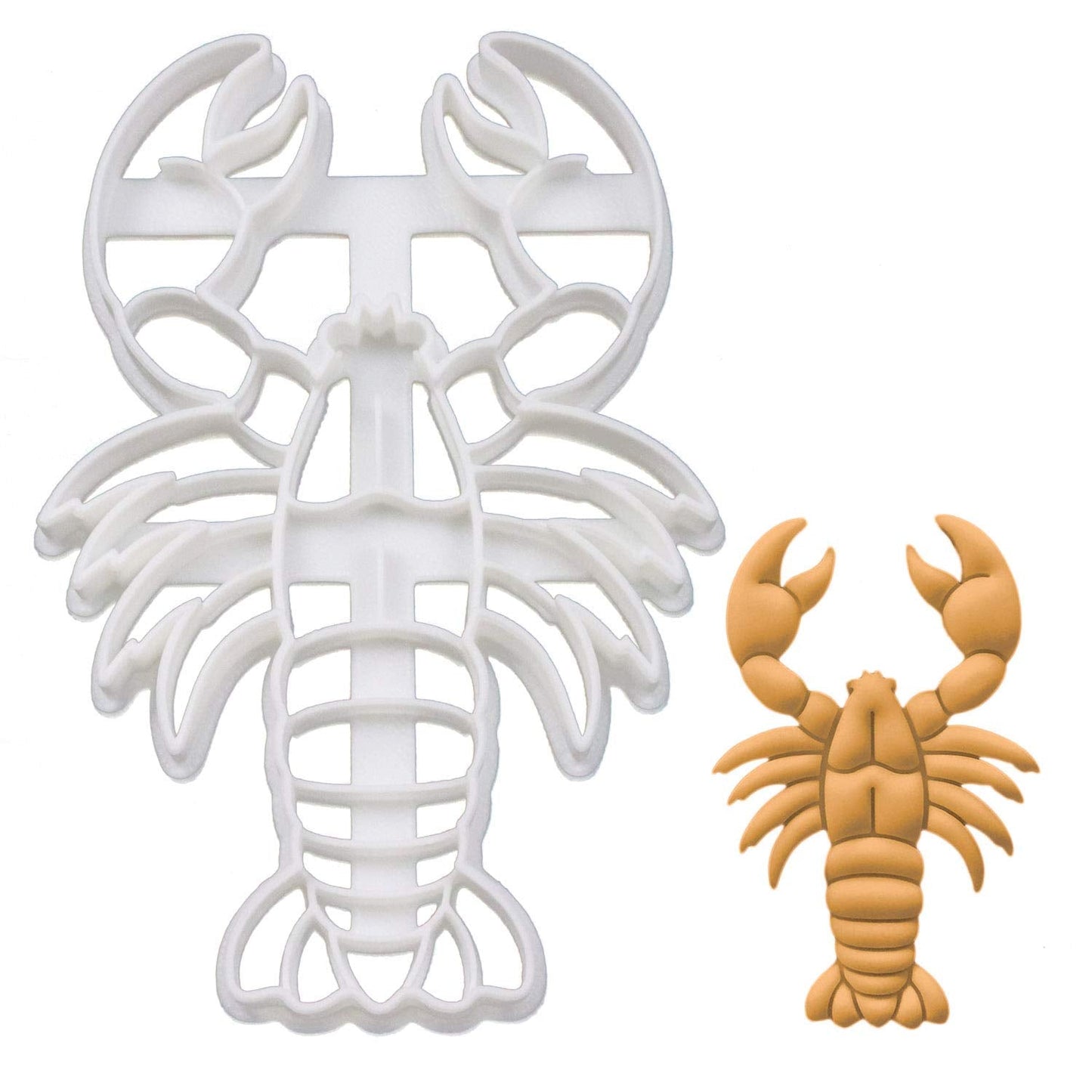 Lobster cookie cutter, 1 piece - Bakerlogy