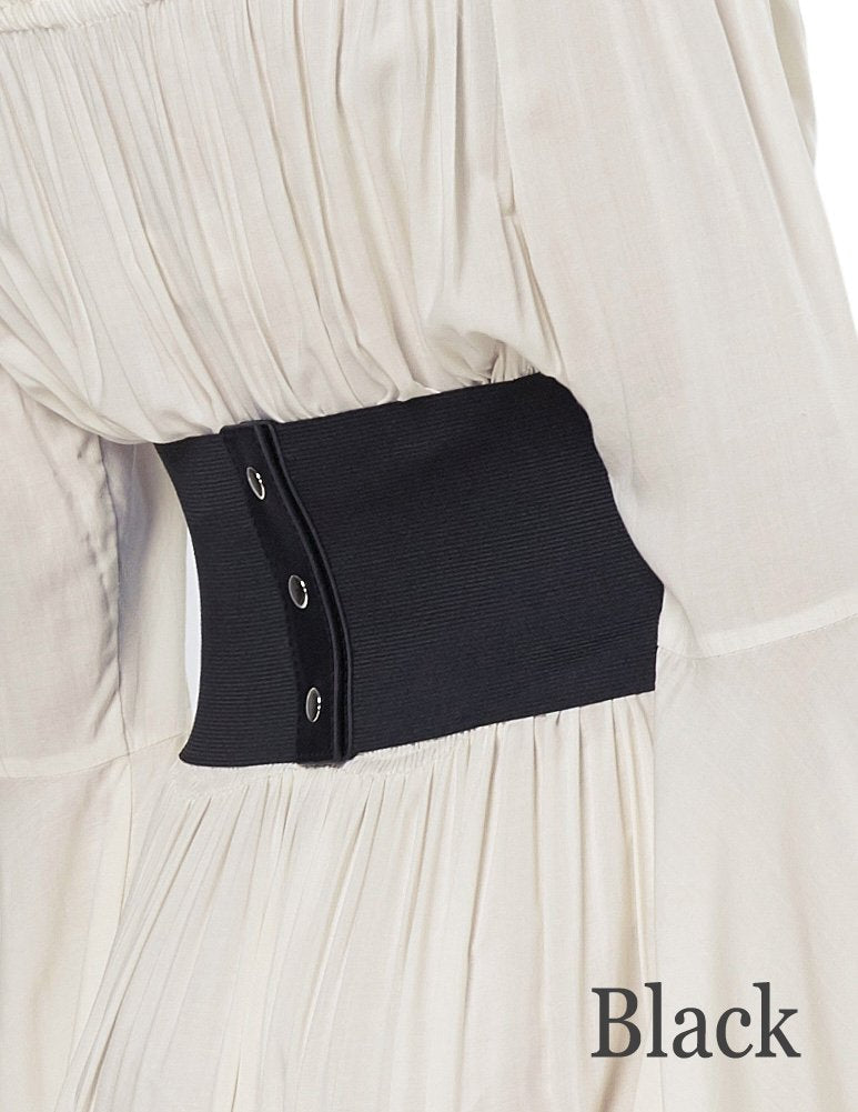 GRACE KARIN PU Renaissance Costume Belts(2XL, Coffee)