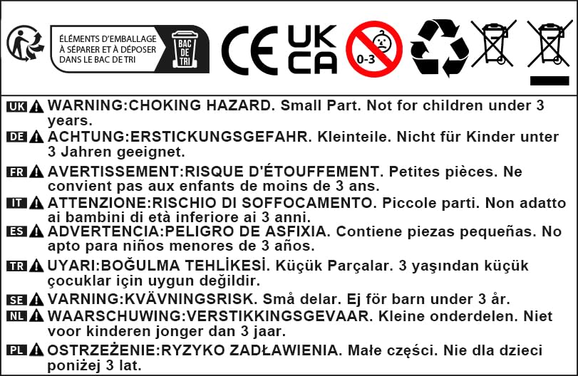 SCIONE 40 Pack Light up Rings Birthday Party Favors for Kids, Goodie Bag Stuffers Glow in the Dark Halloween Party Supplies, Classroom Prizes Cute Animal Treasure Box for Kids