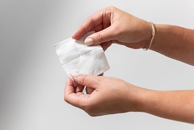 m-61 PowerGlow Peel | Exfoliating Facial Peel With Glycolic, Salicylic Acid. 1 Minute, 1 Step - 10 Treatments