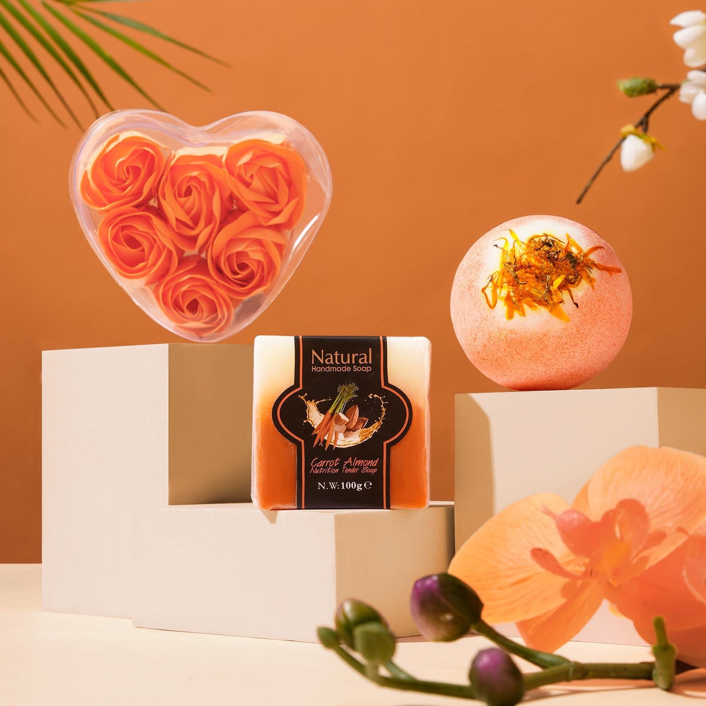 Fall Gifts Basket for Women,Birthday Gifts for Women Mom Her Wife Friend w/Fall Candle,Fall Home Decor,Self Care Get Well Gifts Spa Set,Anniversary,Halloween Christmas Thanksgiving Fall Gifts Box Cozy