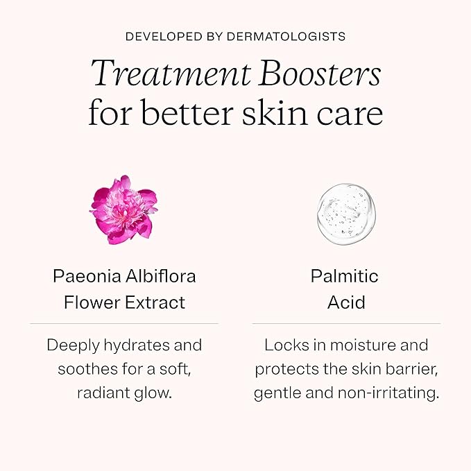 MDacne Shaving Cream for Acne-Prone Skin - Soothing, Oil-Free, Eliminates Razor Burn, Cuts & Infections - Reduce Skin Irritation & Prevent Shave Bumps & Nicks - Vegan, Paraben-Free & Cruelty-Free