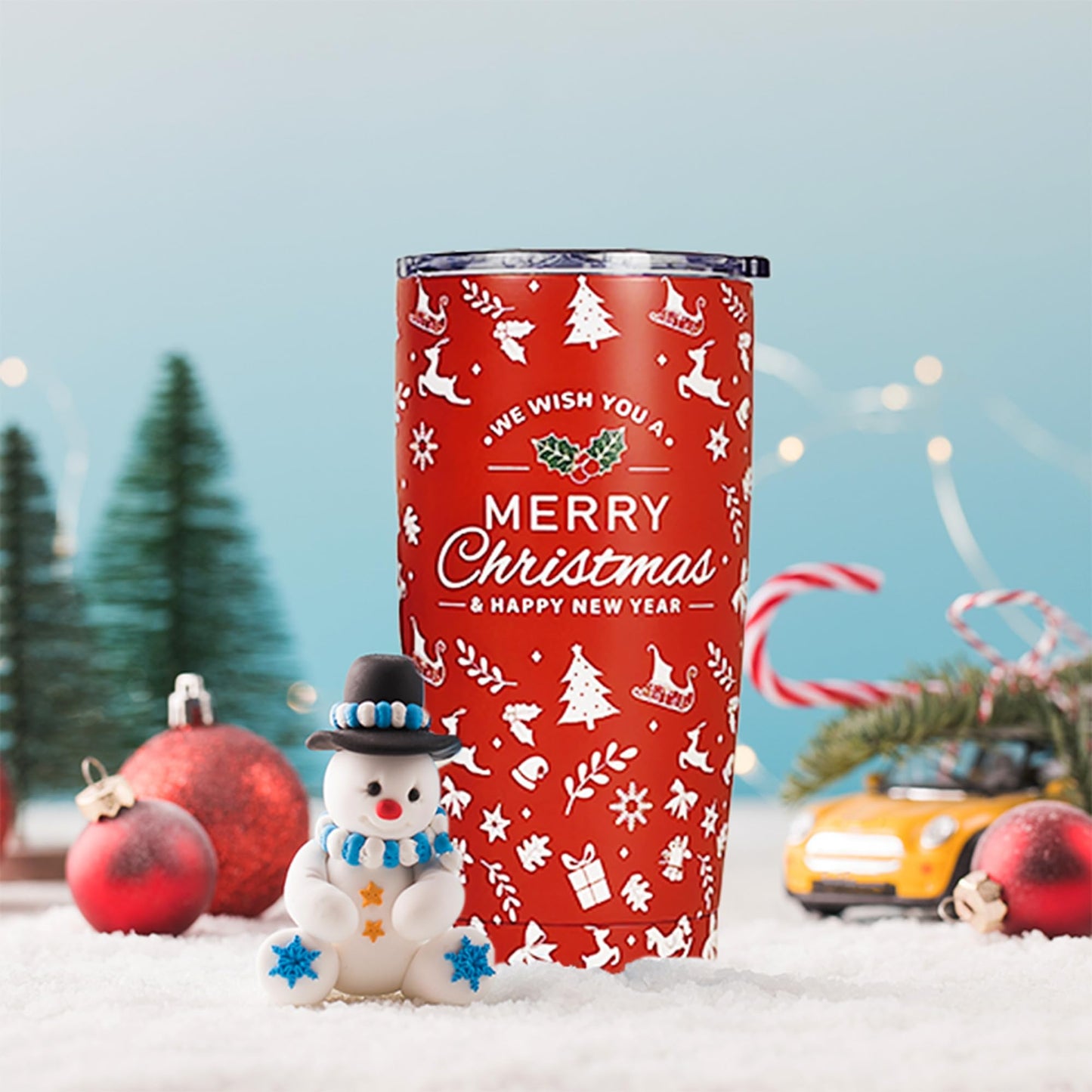 Christmas Gifts for Women 2025 – Unique Christmas Gift Sets for Women, Coworkers, Teacher, Sister, Mom, Wife, Friend, Xmas Gifts, Christmas Gift Baskets, Christmas Tumbler