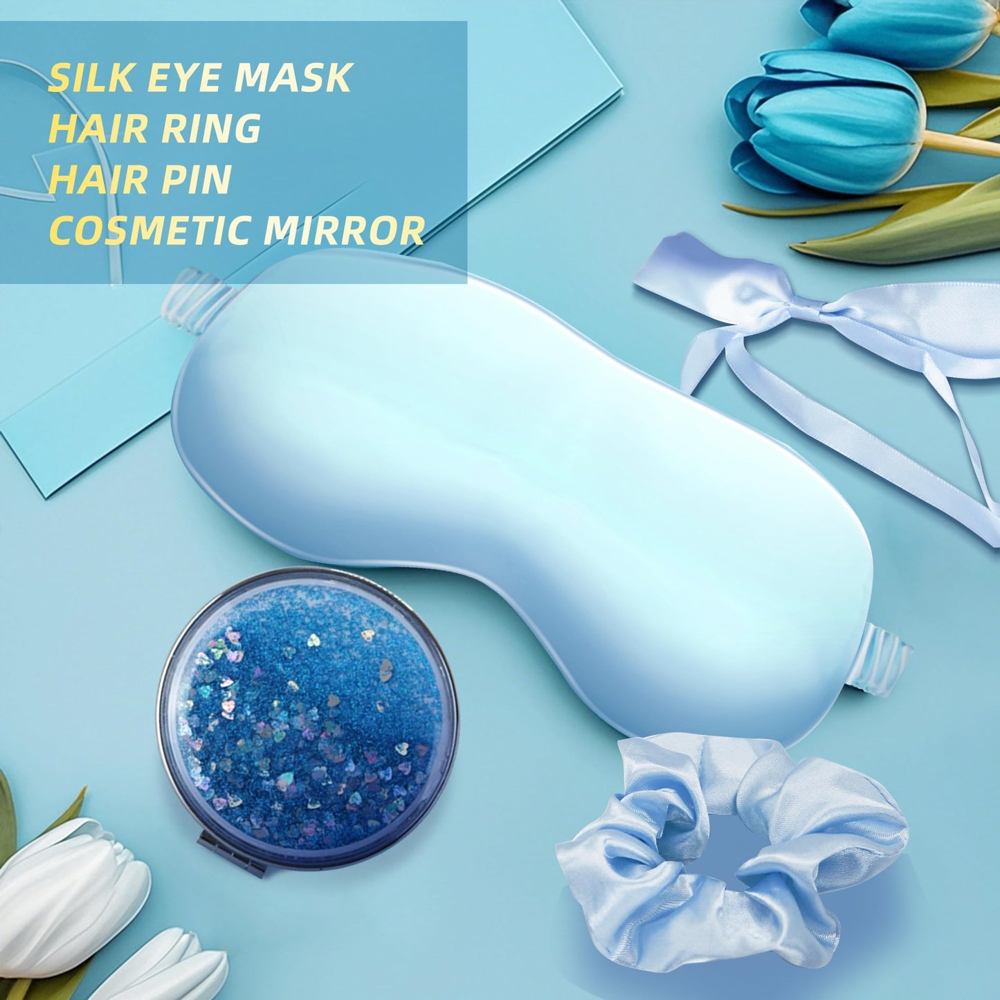 15PCS Birthday Gifts for Women, Relaxing Spa Gifts Baskets for Her, Care Package with Luxury Flannel Blanket and 40 oz Tumbler, Valentines, Mothers Day, Christmas Women's Gift for Mom, Wife, Friends