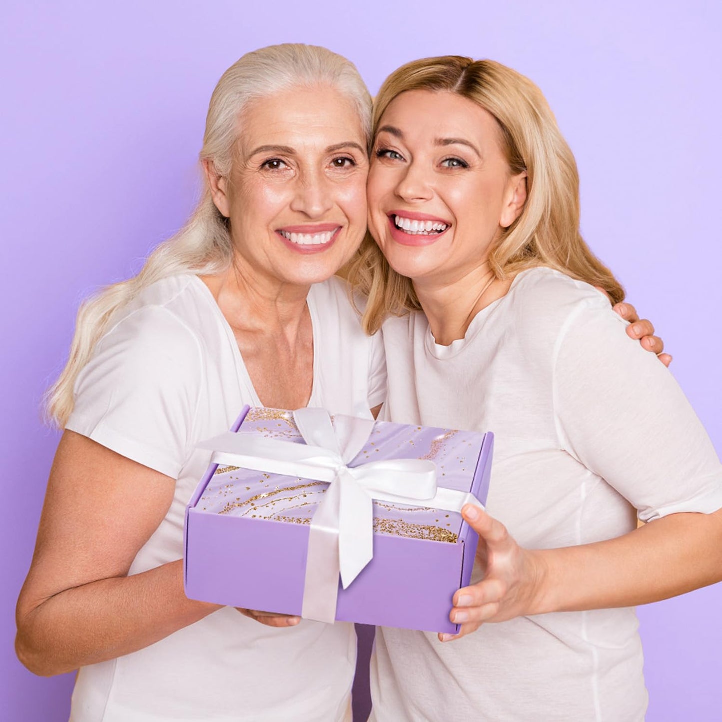 60th Birthday Gifts for Women, Happy 60th Birthday Gift Basket 1965, Funny Gifts for Women 60 Year Old, Unique Christmas Gift Ideas for Her Mom Sister Best Friend Wife Aunt Grandma Coworker Turning 60