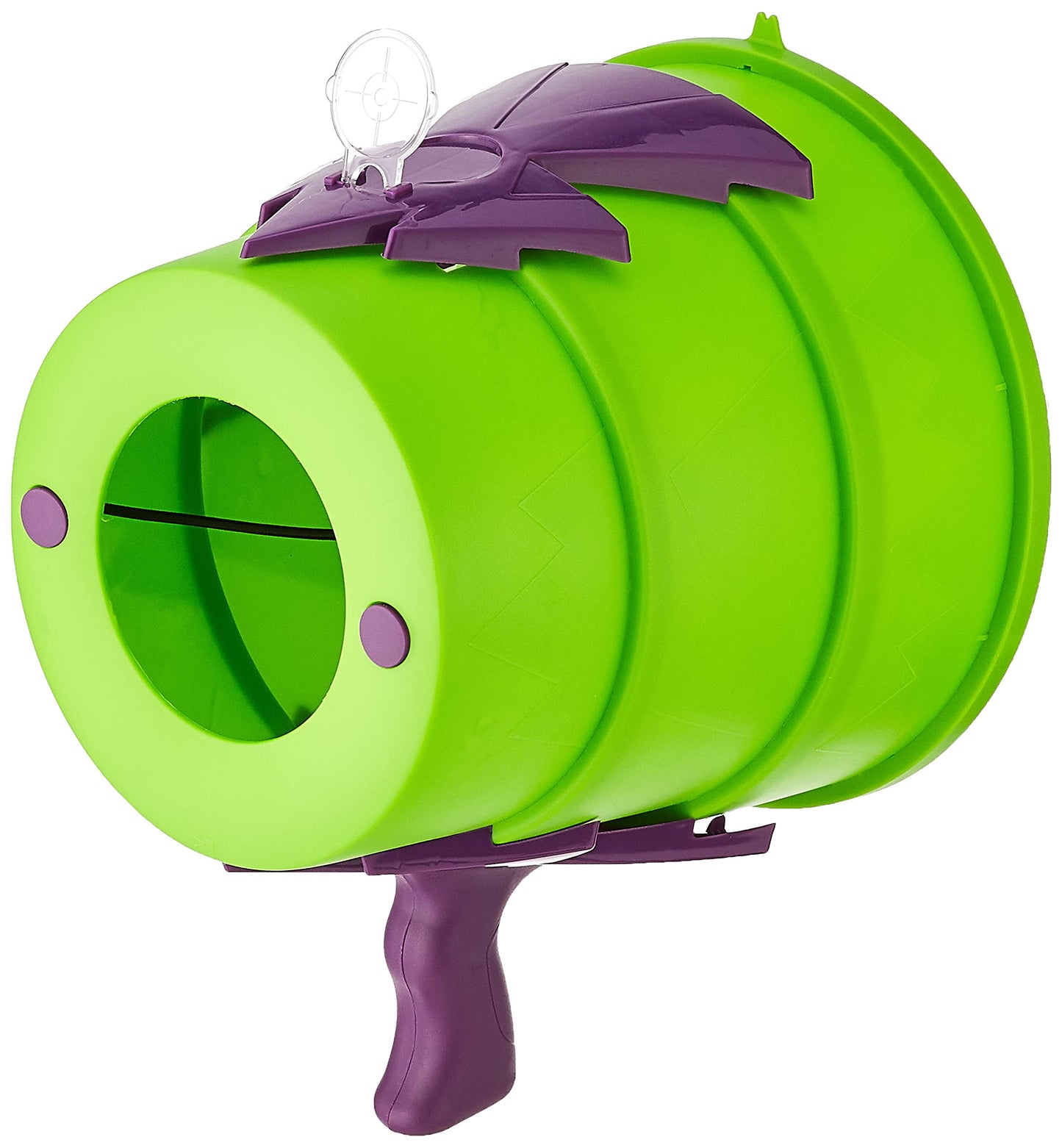 Airzooka Toysmith, Blast A Harmless Ball Of Air Toy, Green, All Ages - Adults Too Small