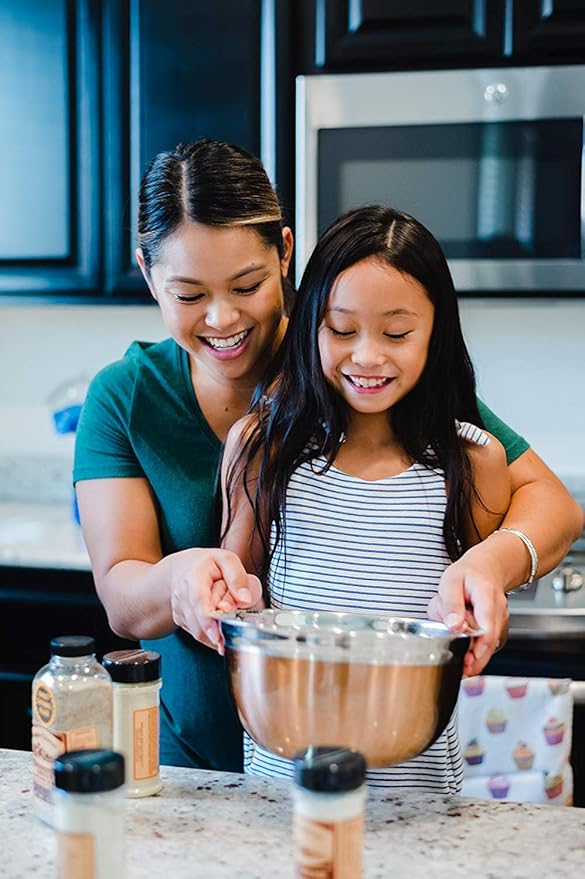 Amish Country Popcorn | Seasoning Variety Pack | 5.5 oz BallPark Style ButterSalt - 4.7 oz Cheddar Cheese & 4.7 oz Sour Cream and Onion Popcorn Seasoning