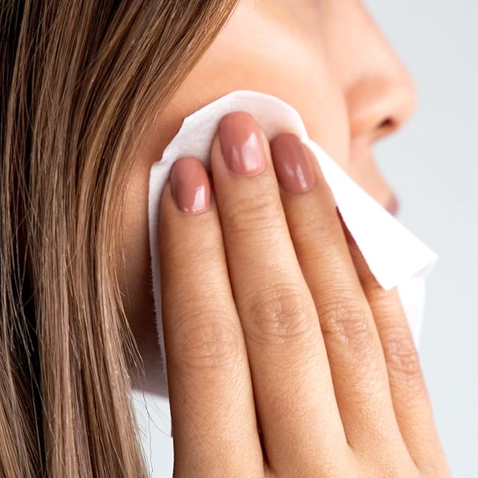 m-61 PowerGlow Peel | Exfoliating Facial Peel With Glycolic, Salicylic Acid. 1 Minute, 1 Step - 30 Treatments