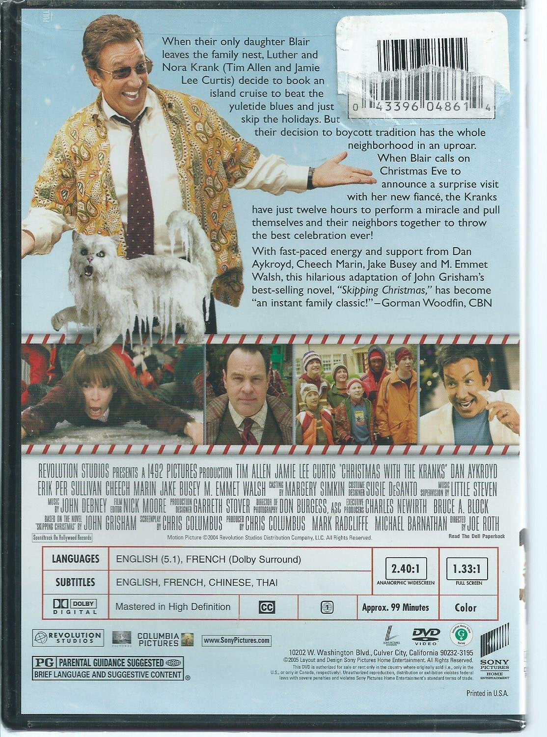 Christmas with the Kranks