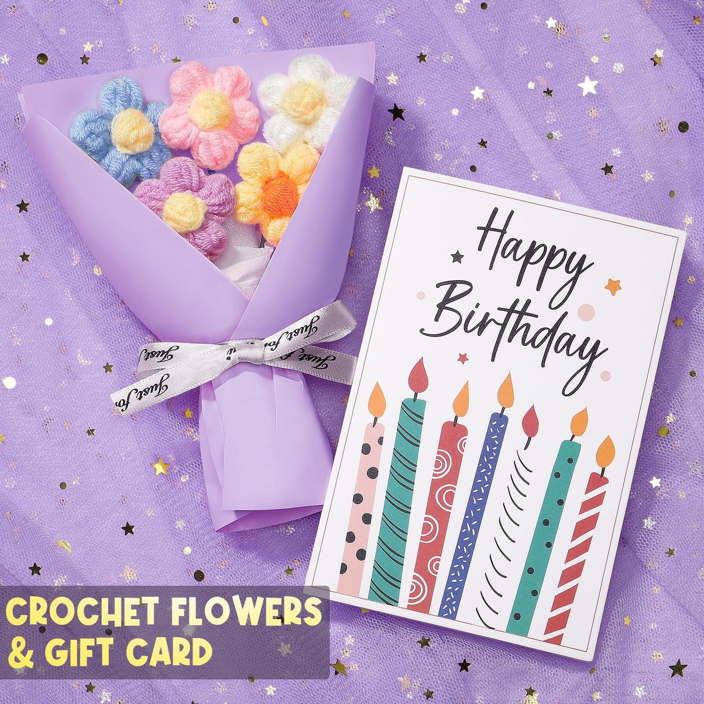 Birthday Gifts for Women Friendship, Unique Happy Birthday Gifts Basket for Mom Her Best Friend Sister Wife Girlfriend Coworker Teacher, Luxury Self Care Box Lavender Relaxing Spa Gifts Set w/ Blanket