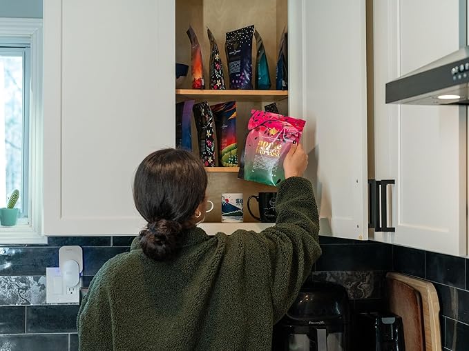 Apple Cranberry Harvest Tea, Organic Loose Leaf Herbal Tea – Real Fruit, Summer Juice, Caffeine-Free, Refreshing Sweet Iced Drink – 4 oz Resealable Bag (Makes 50 Cups)