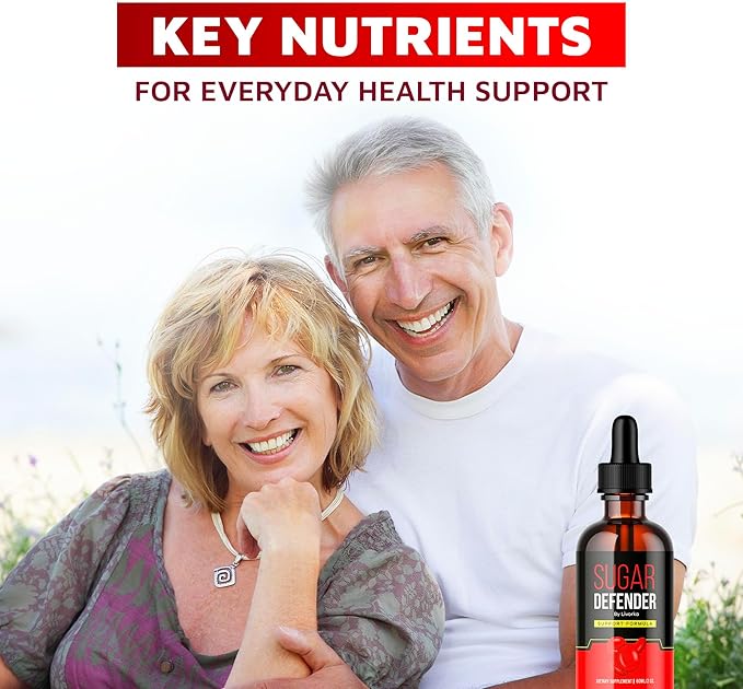 Sugar Defender - Sugar Defender Drops, Sugar Defense Super Formula, Sugar Defender 24, Sugar Defender Supplement, Sugar Defender Liquid, Defender Drop, Sugar Metabolism (60 Capsules) -5Pack