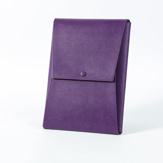 Vidifina Ring/Earring/Necklace/Bracelet Jewelry Set Bag Luxury Gift Bag for Anniversary Birthday Christmas Jewelry Storage Case for Women (PURPLE) BAG ONLY