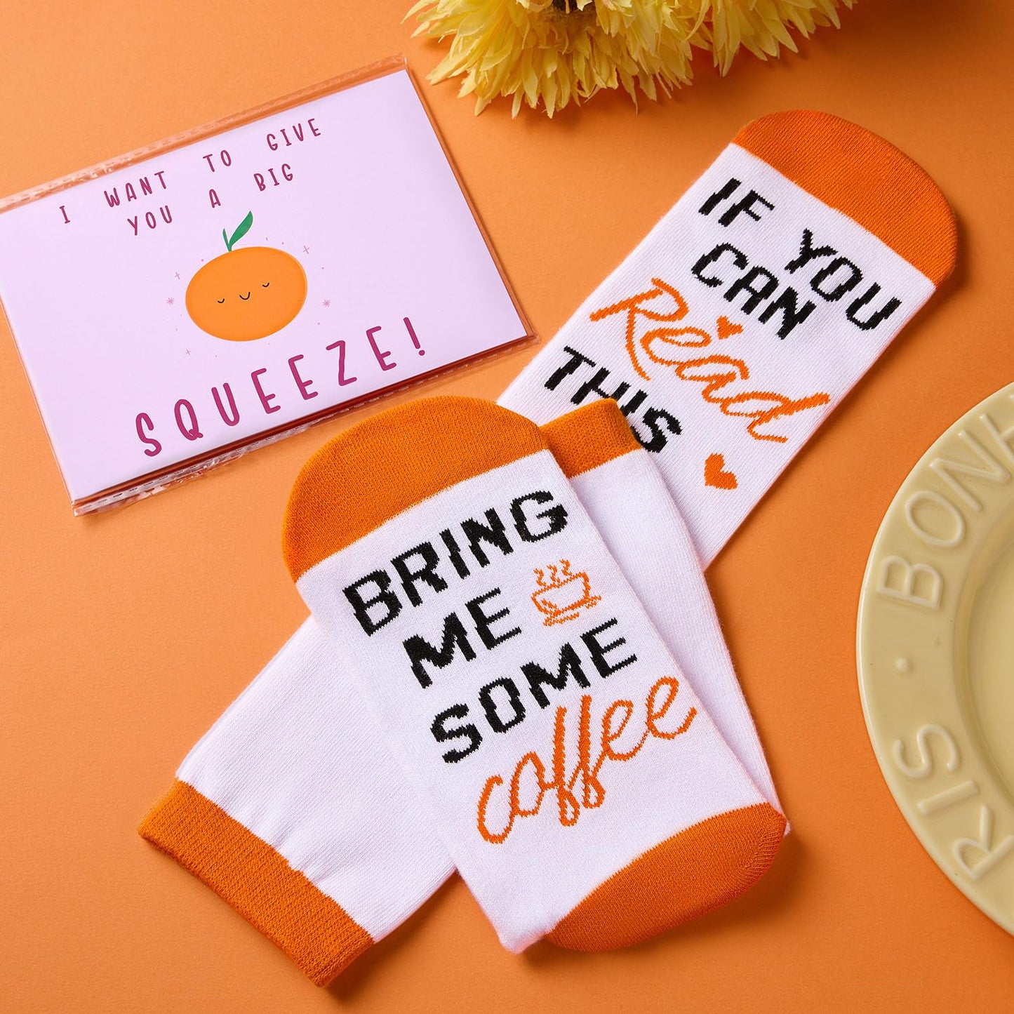 Gifts for Women Girls Best Friend Sister Wife Girlfriend Daughter - Unique Birthday Valentines Mothers Day Christmas Gifts for Her, Sunflower Sunshine Inspirational Thinking of you Gift