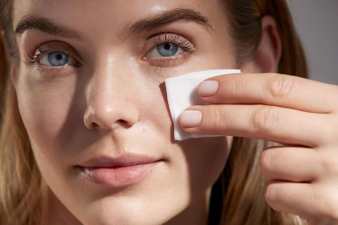 m-61 PowerGlow Peel | Exfoliating Facial Peel With Glycolic, Salicylic Acid. 1 Minute, 1 Step - 30 Treatments