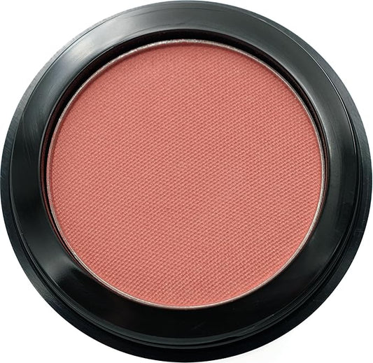 Baked Apple Pie Red Brown Purple Blush Pressed Cheek Blush Color Contour Powder, Talc & Paraben Free, 4 Grams, No Animal Testing & Cruelty Free