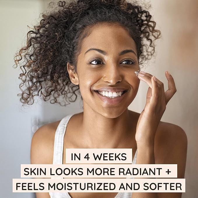 Aveeno Skincare Bundle, Positively Radiant Daily SPF 15 Facial Sunscreen Moisturizer + Soy, 4 fl. oz, & Travel Size Daily Moisturizing Cream for Body, Face, & Hands, 0.8 oz, Two Pack, 2 Items